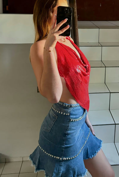 TOP ROJA