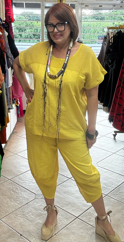 Conjunto de pantalón